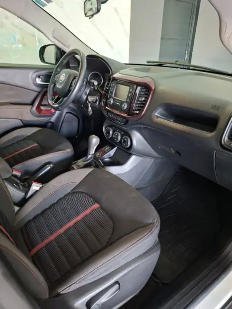 FIAT Toro 1.8 16V 4P FLEX FREEDOM AUTOMÁTICO, Foto 13 FIAT Toro 1.8 16V 4P FLEX FREEDOM AUTOMÁTICO, Foto 13