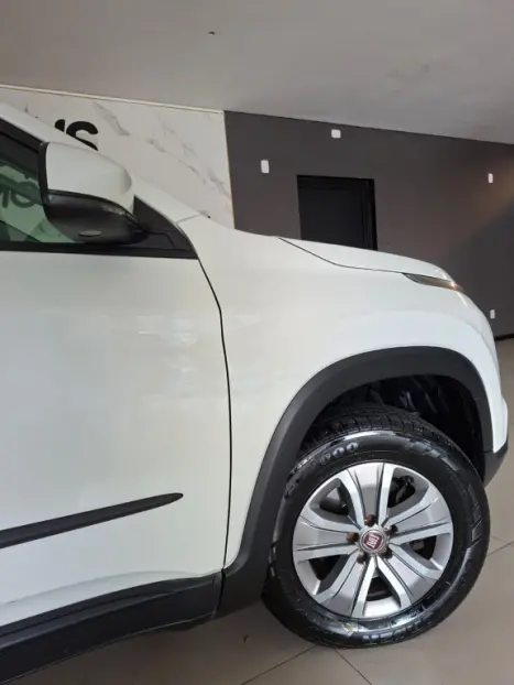 FIAT Toro 1.8 16V 4P FLEX FREEDOM AUTOMÁTICO, Foto 22 FIAT Toro 1.8 16V 4P FLEX FREEDOM AUTOMÁTICO, Foto 22