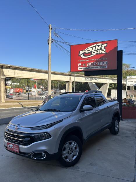 FIAT Toro 1.8 16V 4P FLEX FREEDOM OPEN EDITION AUTOMÁTICO, Foto 1 FIAT Toro 1.8 16V 4P FLEX FREEDOM OPEN EDITION AUTOMÁTICO, Foto 1