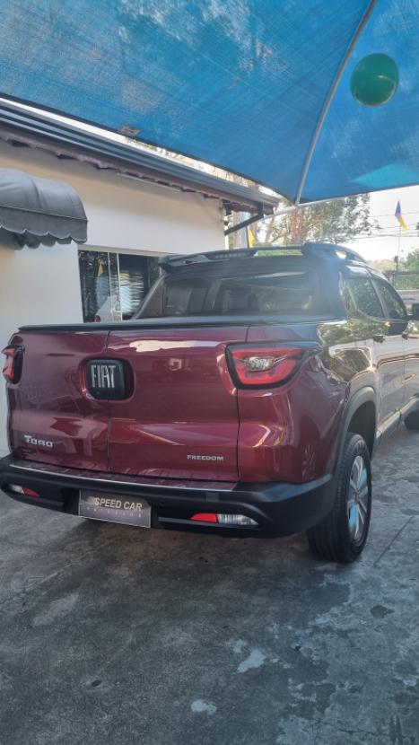 FIAT Toro 1.8 16V 4P FLEX FREEDOM AUTOMTICO, Foto 11