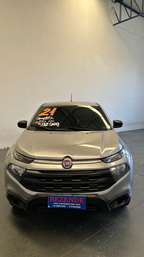 FIAT Toro 1.8 16V 4P ENDURANCE AUTOMTICO, Foto 1