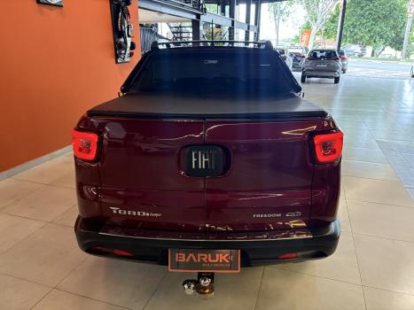 FIAT Toro 1.8 16V 4P FLEX FREEDOM AUTOM�TICO, Foto 20