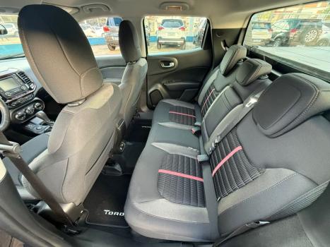 FIAT Toro 1.8 16V 4P FLEX FREEDOM AUTOM�TICO, Foto 8