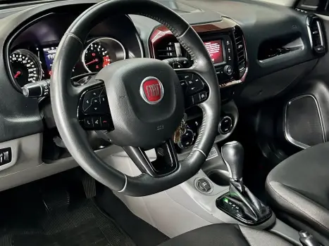 FIAT Toro 1.8 16V 4P FLEX FREEDOM OPEN EDITION AUTOM�TICO, Foto 11