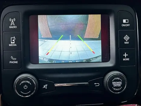 FIAT Toro 1.8 16V 4P FLEX FREEDOM OPEN EDITION AUTOM�TICO, Foto 14