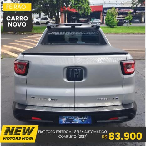 FIAT Toro 1.8 16V 4P FLEX FREEDOM OPEN EDITION AUTOM�TICO, Foto 3