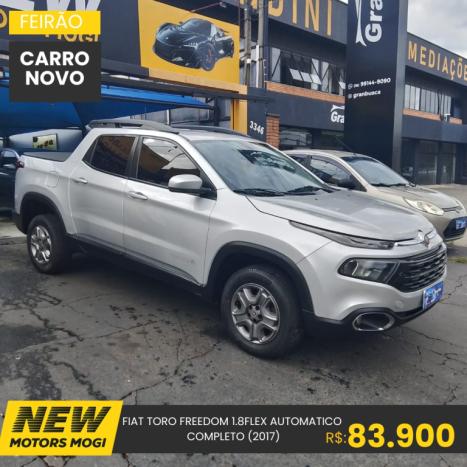FIAT Toro 1.8 16V 4P FLEX FREEDOM OPEN EDITION AUTOM�TICO, Foto 5
