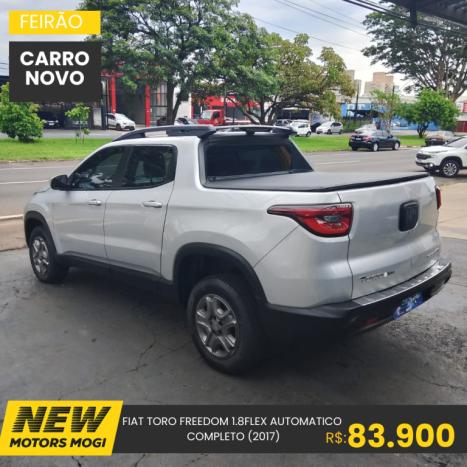 FIAT Toro 1.8 16V 4P FLEX FREEDOM OPEN EDITION AUTOM�TICO, Foto 6
