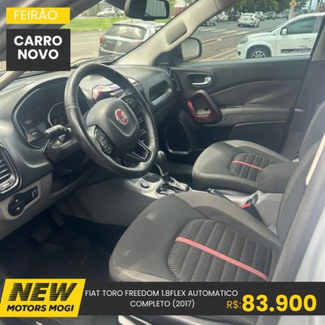 FIAT Toro 1.8 16V 4P FLEX FREEDOM OPEN EDITION AUTOM�TICO, Foto 8