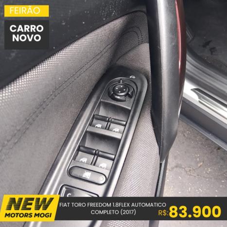 FIAT Toro 1.8 16V 4P FLEX FREEDOM OPEN EDITION AUTOM�TICO, Foto 9
