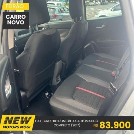 FIAT Toro 1.8 16V 4P FLEX FREEDOM OPEN EDITION AUTOM�TICO, Foto 10