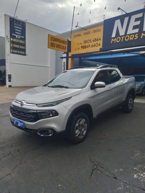 FIAT Toro 1.8 16V 4P FLEX FREEDOM OPEN EDITION AUTOM�TICO, Foto 1