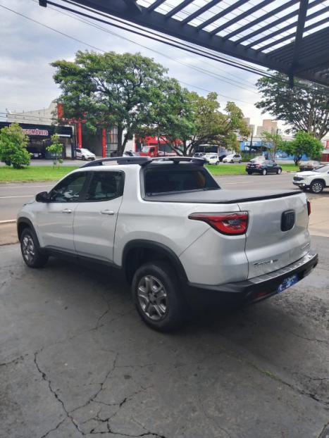 FIAT Toro 1.8 16V 4P FLEX FREEDOM OPEN EDITION AUTOM�TICO, Foto 2