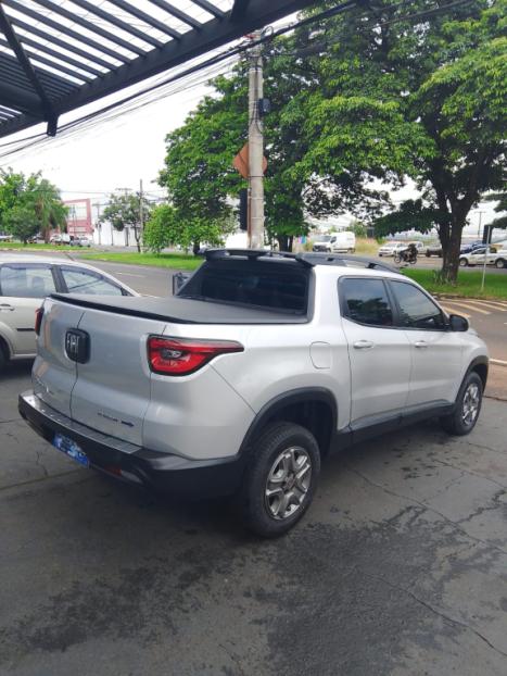 FIAT Toro 1.8 16V 4P FLEX FREEDOM OPEN EDITION AUTOM�TICO, Foto 4