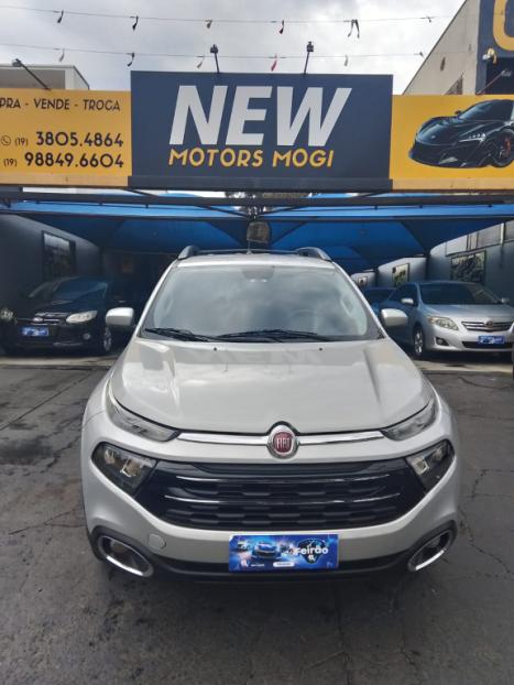 FIAT Toro 1.8 16V 4P FLEX FREEDOM OPEN EDITION AUTOM�TICO, Foto 5