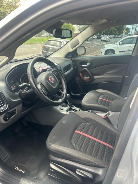 FIAT Toro 1.8 16V 4P FLEX FREEDOM OPEN EDITION AUTOM�TICO, Foto 6