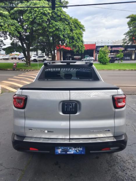 FIAT Toro 1.8 16V 4P FLEX FREEDOM OPEN EDITION AUTOM�TICO, Foto 7