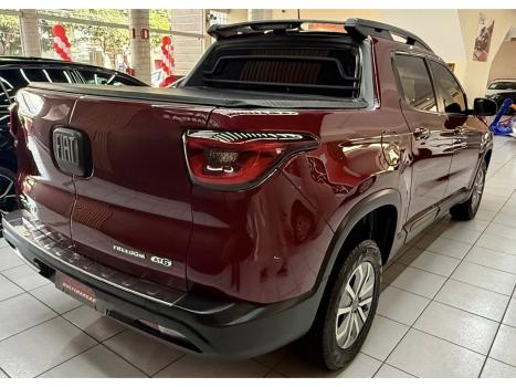 FIAT Toro 1.8 16V 4P FLEX FREEDOM AUTOM�TICO, Foto 6