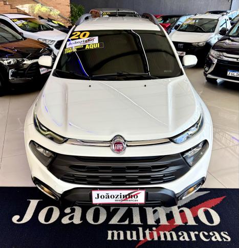 FIAT Toro 1.8 16V 4P FLEX FREEDOM AUTOM�TICO, Foto 2