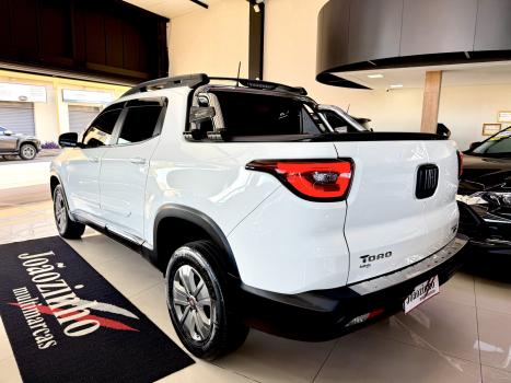 FIAT Toro 1.8 16V 4P FLEX FREEDOM AUTOM�TICO, Foto 4