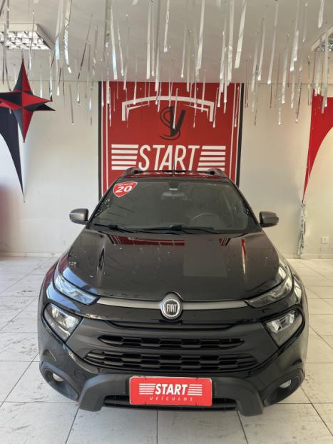 FIAT Toro 1.8 16V 4P FLEX FREEDOM S-DESIGN AUTOM�TICO, Foto 2