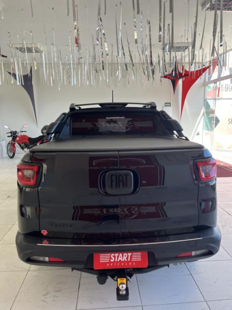 FIAT Toro 1.8 16V 4P FLEX FREEDOM S-DESIGN AUTOM�TICO, Foto 8