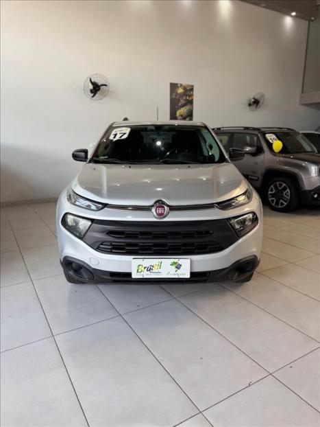 FIAT Toro 1.8 16V 4P FLEX FREEDOM AUTOM�TICO, Foto 2
