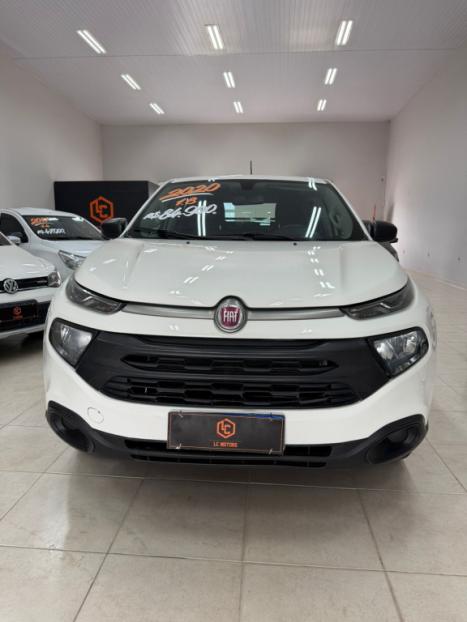 FIAT Toro 1.8 16V 4P ENDURANCE AUTOM�TICO, Foto 2
