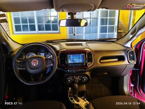 FIAT Toro 1.8 16V 4P FLEX FREEDOM AUTOM�TICO, Foto 6