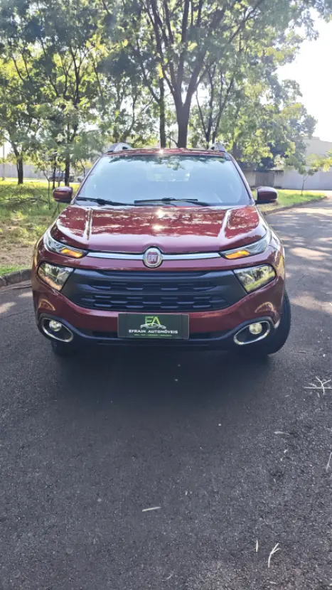 FIAT Toro 1.8 16V 4P FLEX FREEDOM AUTOM�TICO, Foto 2