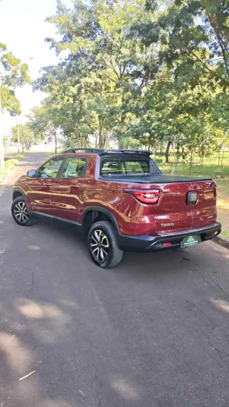 FIAT Toro 1.8 16V 4P FLEX FREEDOM AUTOM�TICO, Foto 4
