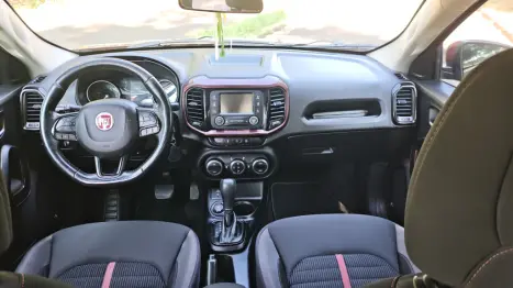 FIAT Toro 1.8 16V 4P FLEX FREEDOM AUTOM�TICO, Foto 8