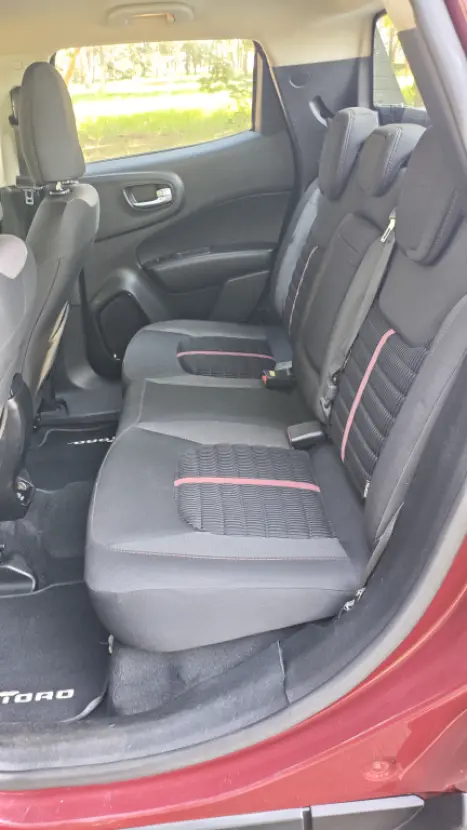 FIAT Toro 1.8 16V 4P FLEX FREEDOM AUTOM�TICO, Foto 10