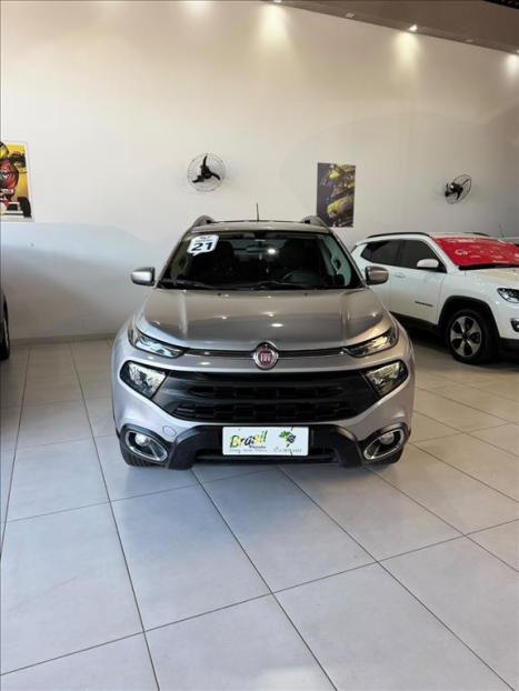 FIAT Toro 1.8 16V 4P FLEX FREEDOM AUTOM�TICO, Foto 2