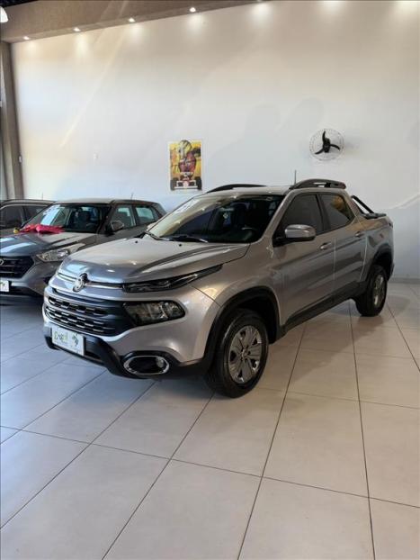 FIAT Toro 1.8 16V 4P FLEX FREEDOM AUTOM�TICO, Foto 4