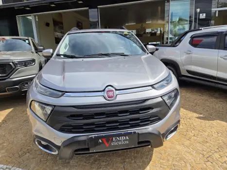 FIAT Toro 1.8 16V 4P FLEX FREEDOM OPEN EDITION AUTOM�TICO, Foto 5