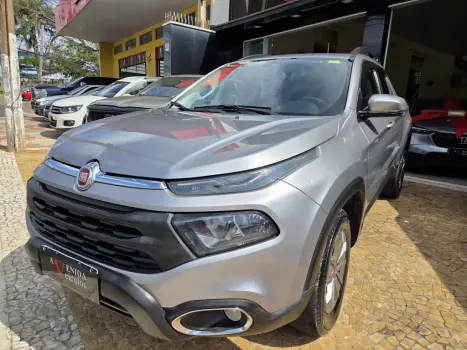 FIAT Toro 1.8 16V 4P FLEX FREEDOM OPEN EDITION AUTOM�TICO, Foto 7