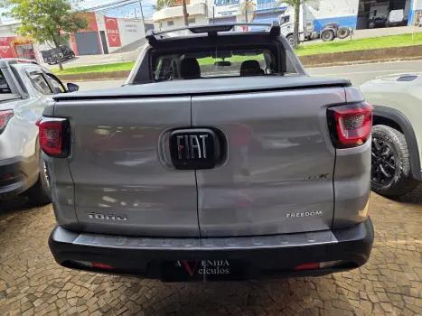 FIAT Toro 1.8 16V 4P FLEX FREEDOM OPEN EDITION AUTOM�TICO, Foto 9