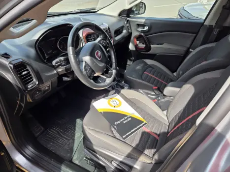FIAT Toro 1.8 16V 4P FLEX FREEDOM OPEN EDITION AUTOM�TICO, Foto 15