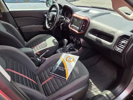 FIAT Toro 1.8 16V 4P FLEX FREEDOM OPEN EDITION AUTOM�TICO, Foto 16