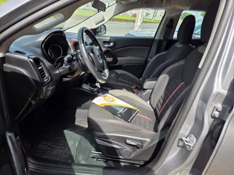 FIAT Toro 1.8 16V 4P FLEX FREEDOM OPEN EDITION AUTOM�TICO, Foto 17