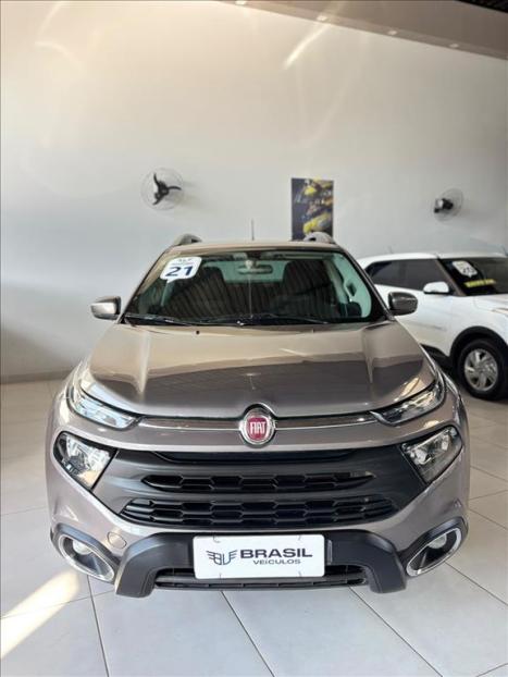 FIAT Toro 1.8 16V 4P FLEX FREEDOM AUTOM�TICO, Foto 2