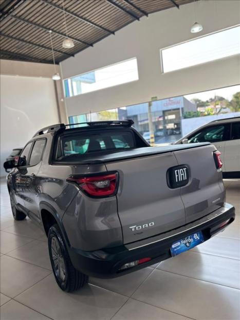 FIAT Toro 1.8 16V 4P FLEX FREEDOM AUTOM�TICO, Foto 4