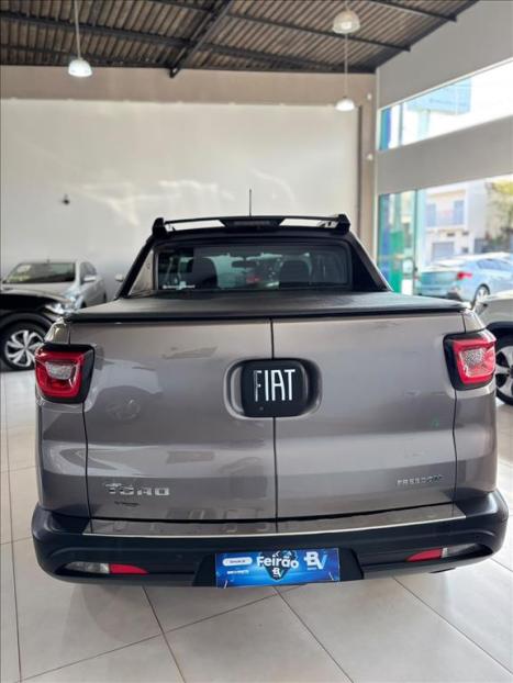FIAT Toro 1.8 16V 4P FLEX FREEDOM AUTOM�TICO, Foto 5