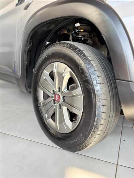 FIAT Toro 1.8 16V 4P FLEX FREEDOM AUTOM�TICO, Foto 6