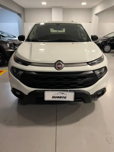 FIAT Toro 1.8 16V 4P ENDURANCE AUTOM�TICO, Foto 2