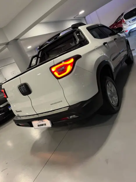 FIAT Toro 1.8 16V 4P ENDURANCE AUTOM�TICO, Foto 8