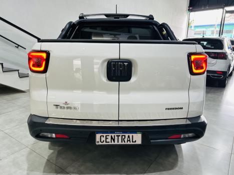 FIAT Toro 1.8 16V 4P FLEX FREEDOM AUTOMÁTICO, Foto 6
