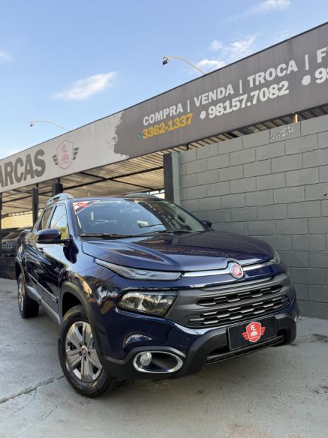 FIAT Toro 1.8 16V 4P FLEX FREEDOM AUTOMÁTICO, Foto 2