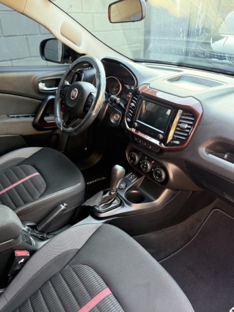 FIAT Toro 1.8 16V 4P FLEX FREEDOM AUTOMÁTICO, Foto 8